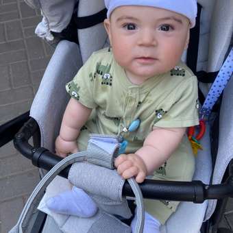 Комбинезон Baby Gо: отзыв пользователя Детский Мир