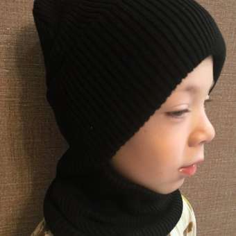 Шапка и снуд Wloo: отзыв пользователя Детский Мир