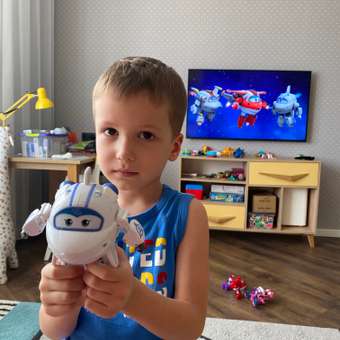Игровой набор Super Wings Астра: отзыв пользователя Детский Мир