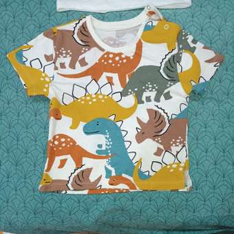 Футболка BabyGо: отзыв пользователя Детский Мир