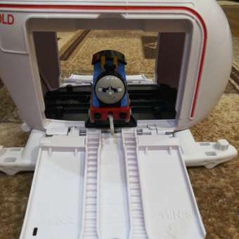 Трек Thomas and Friends Вертолет Гарольд: отзыв пользователя ДетМир