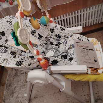 Дуга BabyGo: отзыв пользователя ДетМир