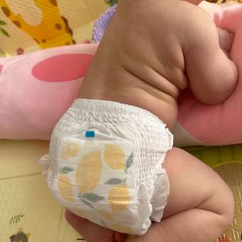 Трусики MANU Comfort L (9-14 кг) 44 шт.: отзыв пользователя Детский Мир