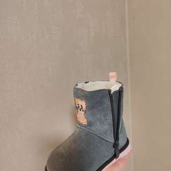 Угги TikkaGo: отзыв пользователя Детский Мир