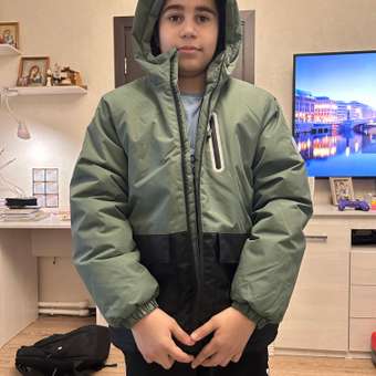 Куртка Futurino: отзыв пользователя Детский Мир