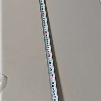 Мягкий щит ROMANA двойной 100х100х6 см серый: отзыв пользователя Детский Мир