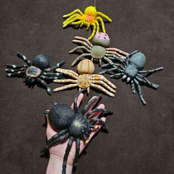 Фигурка Abtoys Юный натуралист Паук песочный: отзыв пользователя Детский Мир