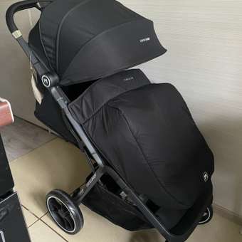 Коляска прогулочная Ining baby Zac: отзыв пользователя Детский Мир