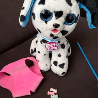 Фигурка Zuru Pets Alive Pooping Puppies: отзыв пользователя ДетМир