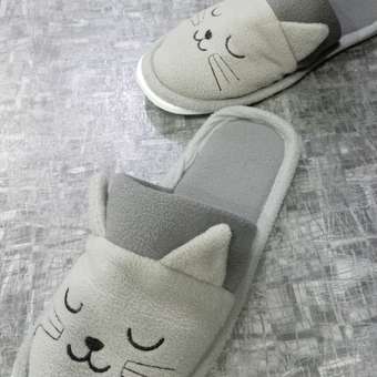 Тапочки TapModa: отзыв пользователя Детский Мир