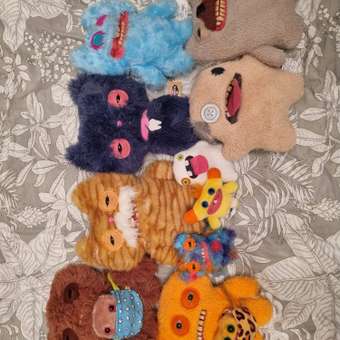 Мягкая игрушка Zuru FUGGLER Тигруля: отзыв пользователя Детский Мир