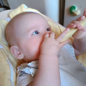 Каша Kabrita гречневая на козьем молоке 180г с 4месяцев: отзыв пользователя Детский Мир