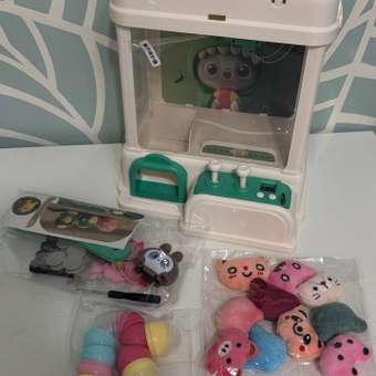 Игровой набор TrendToys поймай игрушку: отзыв пользователя Детский Мир