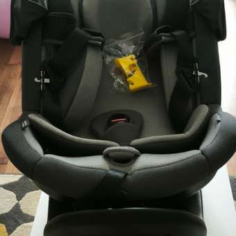 Автокресло agex Drive Isofix 0+/1/2/3 (0-36 кг): отзыв пользователя Детский Мир