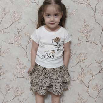 Юбка Futurino: отзыв пользователя Детский Мир