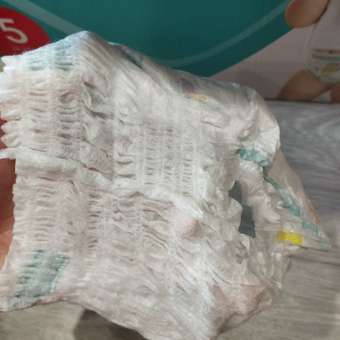 Трусики Pampers Pants 5 (12-17 кг) 150 шт.: отзыв пользователя Детский Мир