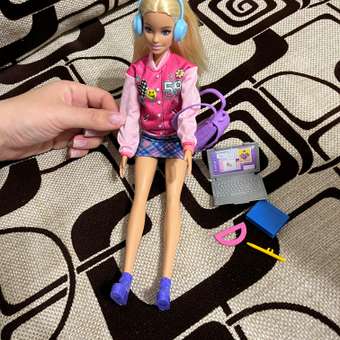 Кукла модельная Barbie: отзыв пользователя Детский Мир