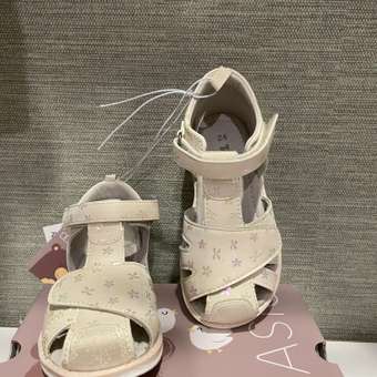 Сандалии Tombi: отзыв пользователя Детский Мир