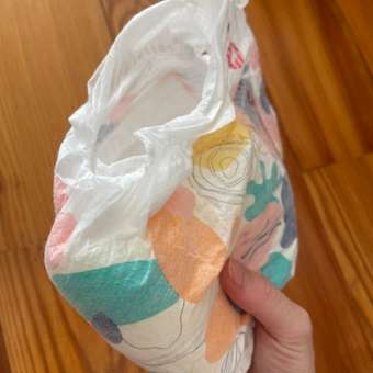 Подгузники BabyGo Comfort S (4-8 кг) 72 шт.: отзыв пользователя ДетМир
