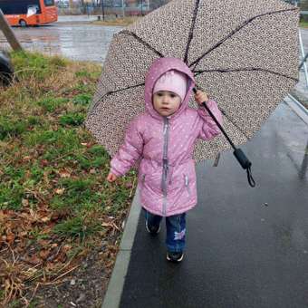 Куртка Futurino: отзыв пользователя Детский Мир