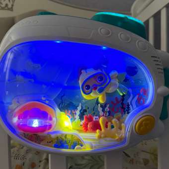Игрушка ночник BabyGo: отзыв пользователя Детский Мир