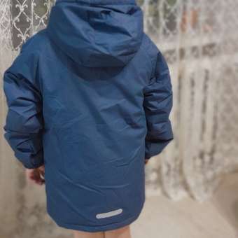 Куртка Futurino: отзыв пользователя Детский Мир