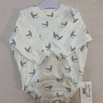 Боди 3 шт Milimbi: отзыв пользователя Детский Мир