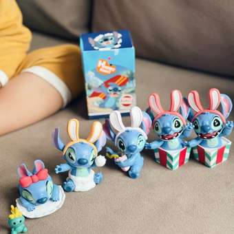 Фигурка-сюрприз Stitch BZ-011: отзыв пользователя ДетМир