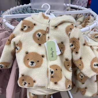 Куртка Baby Go: отзыв пользователя Детский Мир