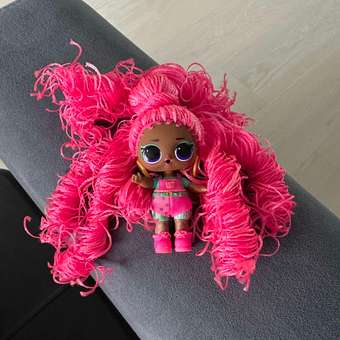 Кукла мини L.O.L. Surprise! Hair Hair Hair: отзыв пользователя ДетМир