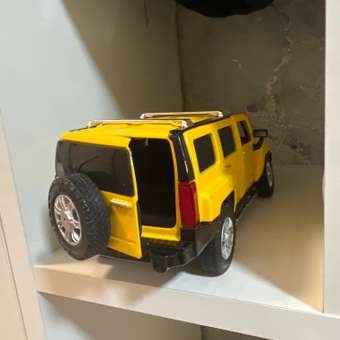 Внедорожник Mobicaro Hummer 1:24: отзыв пользователя ДетМир