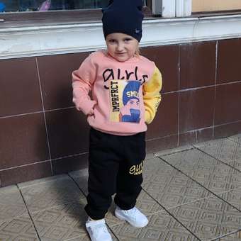 Комплект yavrucak kids: отзыв пользователя Детский Мир