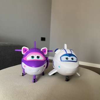 Фигурка Super Wings Кристалл: отзыв пользователя ДетМир