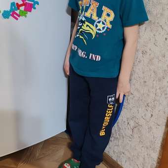 Брюки Futurino: отзыв пользователя Детский Мир