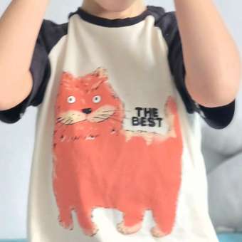 Футболка BabyGo: отзыв пользователя Детский Мир