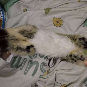 Мягкая игрушка HANSA зайка: отзыв пользователя Детский Мир