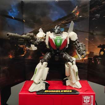 Фигурка Transformers: отзыв пользователя Детский Мир