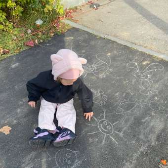 Кроссовки Tombi: отзыв пользователя Детский Мир