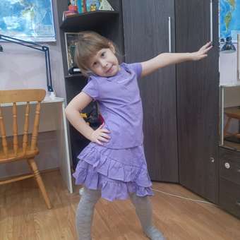 Юбка ИНОВО: отзыв пользователя Детский Мир