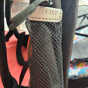 Рюкзак Grizzly Для мальчика: отзыв пользователя Детский Мир