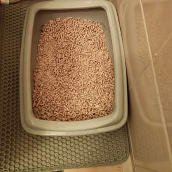 Наполнитель для кошачьего туалета Homzen древесный 6л: отзыв пользователя. Зоомагазин Зоозавр