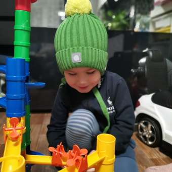 Шапка Artel: отзыв пользователя Детский Мир