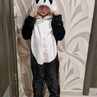 Кигуруми Grimmo Панда: отзыв пользователя ДетМир