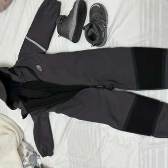 Комбинезон Polzcom: отзыв пользователя Детский Мир