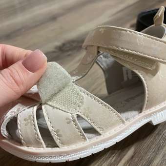 Сандалии Tombi: отзыв пользователя Детский Мир