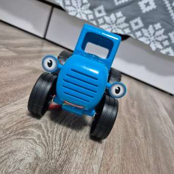 Игрушка Умка Синий трактор Каталка 308826: отзыв пользователя Детский Мир