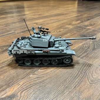 Конструктор Пантера 1180 дет.: отзыв пользователя Детский Мир