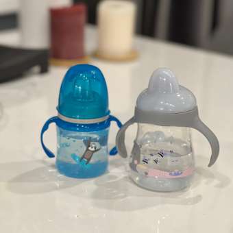 Поильник Canpol Babies 120 мл: отзыв пользователя ДетМир