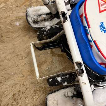 Снегокат NiKA kids ТС6/БГ: отзыв пользователя Детский Мир