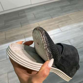 Полуботинки Парижская Коммуна: отзыв пользователя Детский Мир